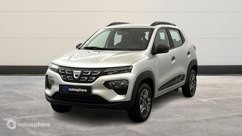 Dacia spring 45ch Business 2020 - Achat Int&eacute;gr