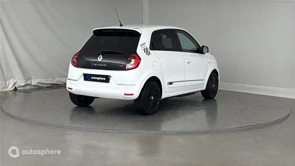 Twingo E-Tech Electric Urban Night R80 Achat Int&eacute;gral 2023 occasion 62110 H&eacute;nin-Beaumont