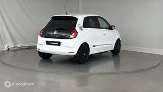 Twingo E-Tech Electric Urban Night R80 Achat Int&eacute;gral 2023 occasion 62110 H&eacute;nin-Beaumont