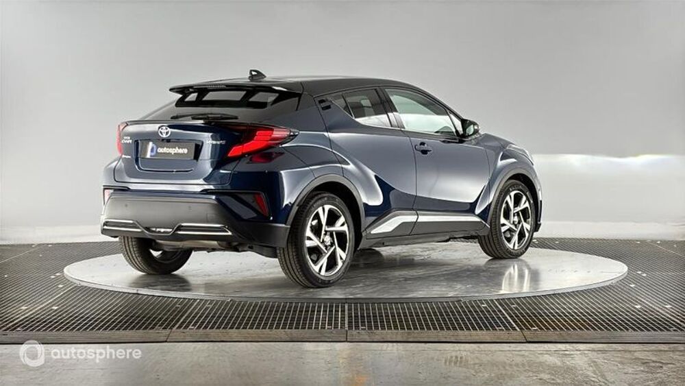 C-HR 2.0 Hybride 184ch Collection E-CVT 2023 occasion 69140 Rillieux-la-Pape