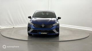 Clio 1.6 E-Tech 145ch full hybrid esprit Alpine 2024 occasion 02600 Villers-Cotter&ecirc;ts