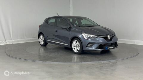 Clio 1.6 E-Tech hybride 140ch Zen -21N 2022 occasion 02000 Laon