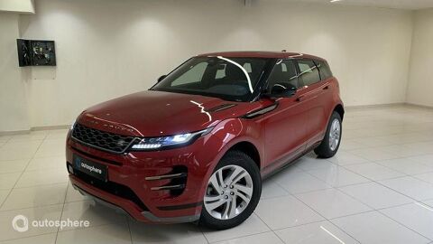 Land-Rover Range Rover Evoque 2.0 P 200ch Flex Fuel R-Dynamic S AWD BVA 2021 occasion Vénissieux 69200