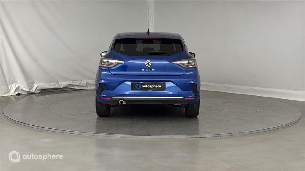 Clio 1.0 TCe 90ch Techno 2024 occasion 02000 Laon