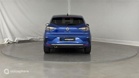 Clio 1.0 TCe 90ch Techno 2024 occasion 02000 Laon
