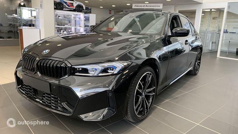 Série 3 320iA xDrive 184ch M Sport 2025 occasion 59650 Villeneuve-d'Ascq