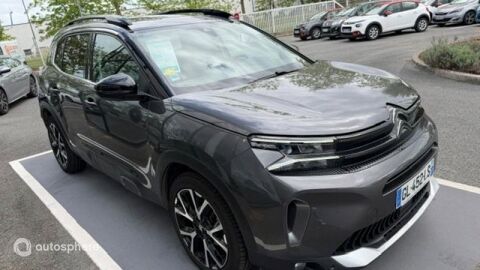 C5 aircross BlueHDi 130ch S&S Shine Pack EAT8 2022 occasion 37400 AMBOISE