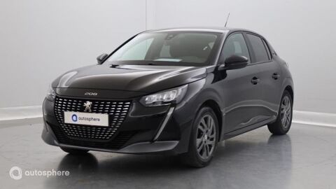 Annonce voiture Peugeot 208 10999 