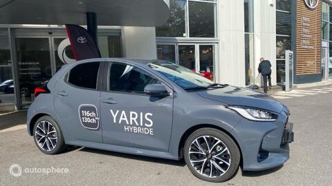 Yaris 116h Design 5p MY26 2026 occasion 92000 Nanterre