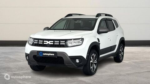 Dacia Duster 1.0 ECO-G 100ch Journey 4x2 2024 occasion Dunkerque 59640