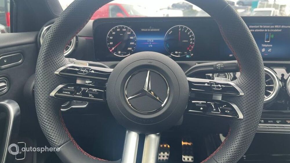 Classe A 250 e hybride rechargeable 218ch AMG Line 8G-DCT 2026 occasion 79180 Chauray