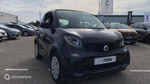 ForTwo Electrique 82ch pure 2019 occasion 13090 Aix-en-Provence