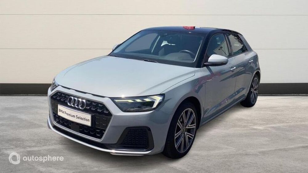 A1 25 TFSI 95ch Advanced 2 2022 occasion 40090 SAINT-AVIT