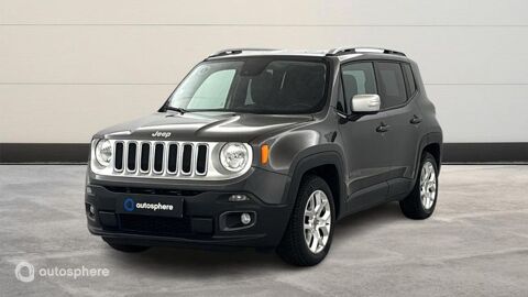 Annonce voiture Jeep Renegade 14990 €