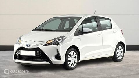 Toyota Yaris 100h France 5p 2018 occasion V&eacute;nissieux 69200