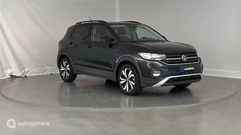 T-Cross 1.0 TSI 110ch Style 2023 occasion 10000 Troyes