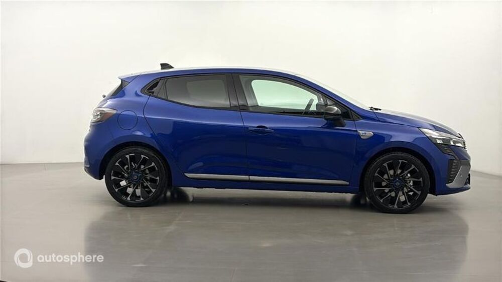 Clio 1.6 E-Tech 145ch full hybrid esprit Alpine - 25 2025 occasion 86000 Poitiers