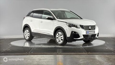 3008 1.2 PureTech 130ch S&S Style 2020 occasion 63000 Clermont-Ferrand