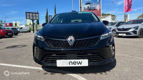 Clio 1.6 E-Tech hybride 145ch Evolution 2024 occasion 13700 Marignane