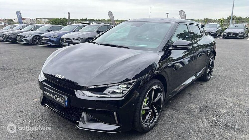 EV6 585ch GT 4WD 2023 occasion 62220 Carvin
