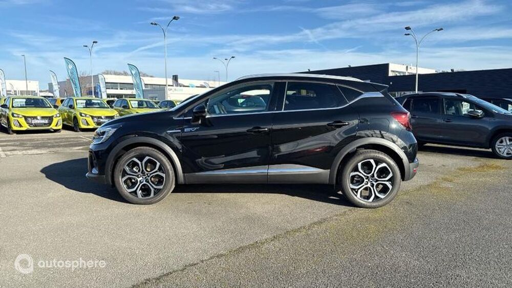 Asx 1.6 MPI PHEV 159ch Intense 2024 occasion 60740 Saint-Maximin