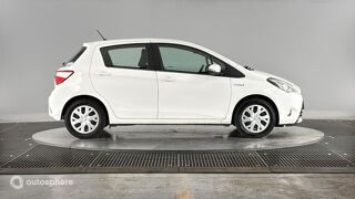 Yaris 100h France Business 5p MY19 2020 occasion 69200 V&eacute;nissieux