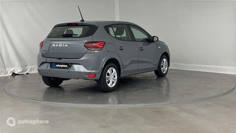 Sandero 1.0 TCe 90ch Expression CVT 2024 occasion 59640 Dunkerque