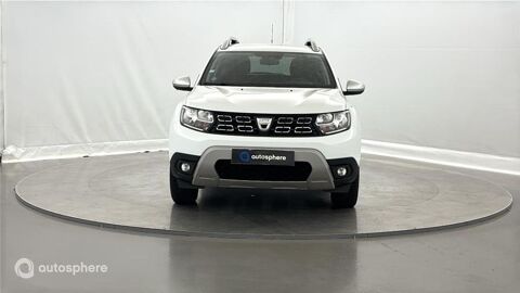 Duster 1.0 ECO-G 100ch Prestige 4x2 2021 occasion 57000 Metz