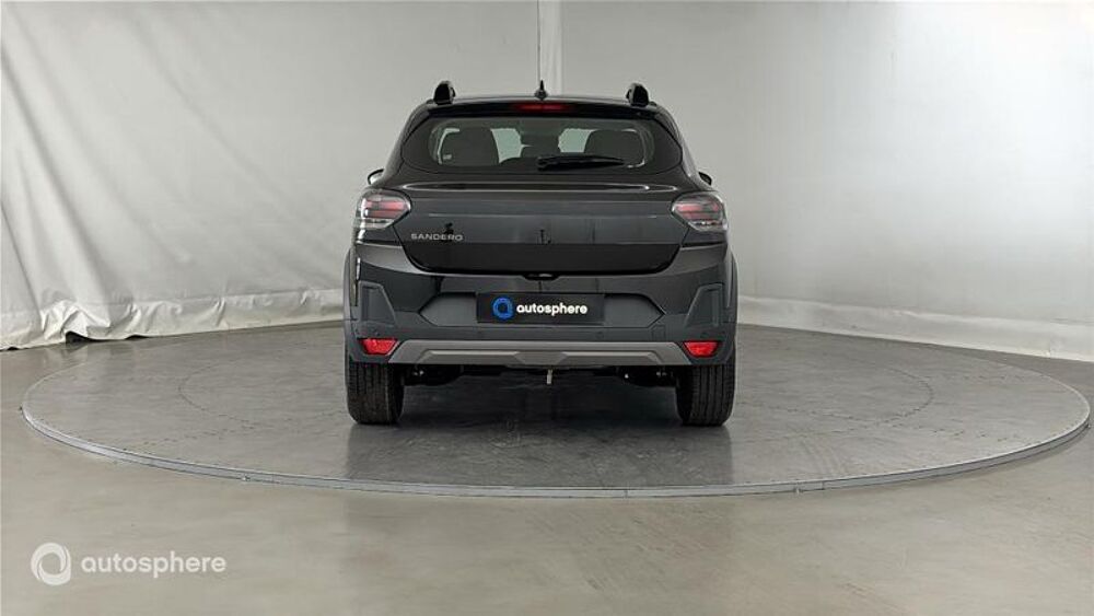 Sandero 1.2 Eco-G 120ch Stepway Extreme -25 2026 occasion 62219 Longuenesse