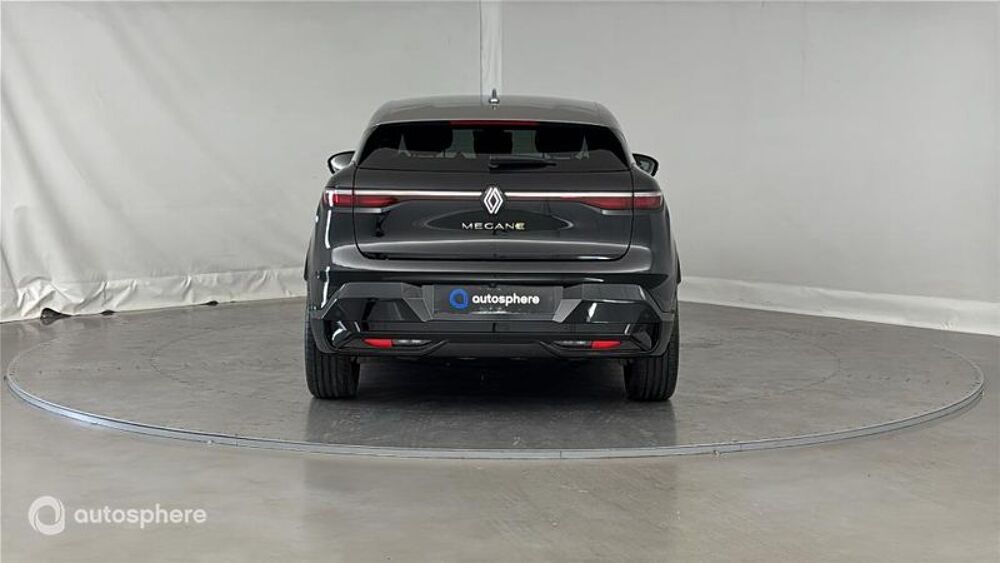 M&eacute;gane E-Tech Electric EV60 220ch Techno super charge 2023 occasion 51100 Reims