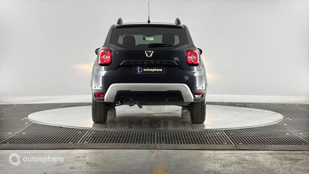 Duster 1.5 Blue dCi 115ch Prestige 4x4 E6U 2021 occasion 73200 Albertville