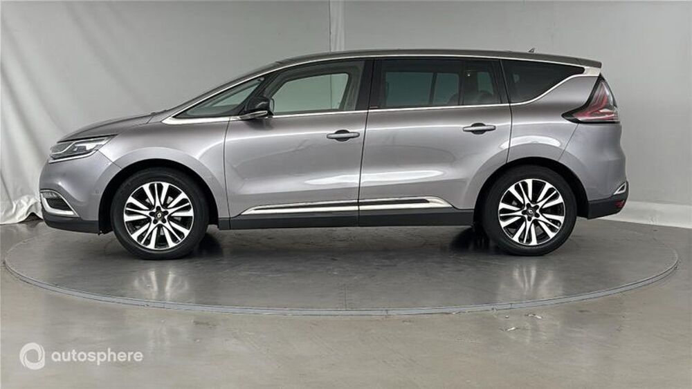 Espace 2.0 Blue dCi 200ch Initiale Paris EDC 2019 occasion 10000 Troyes