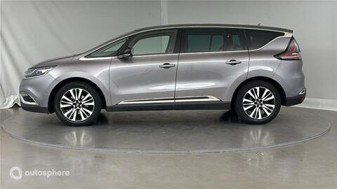 Espace 2.0 Blue dCi 200ch Initiale Paris EDC 2019 occasion 10000 Troyes