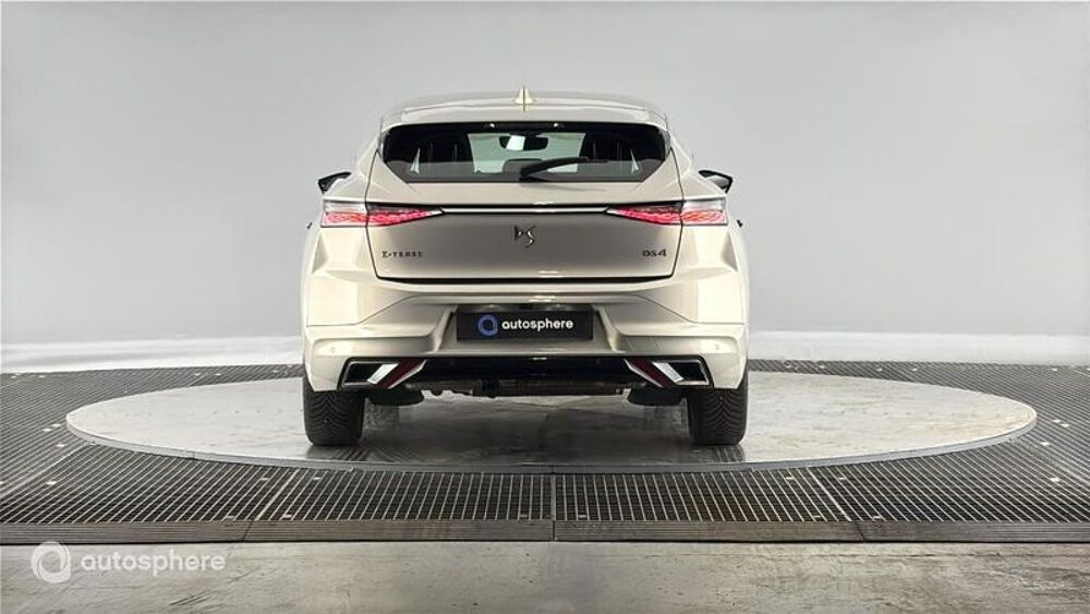 DS4 E-TENSE 225ch Cross Trocadero 2022 occasion 63000 Clermont-Ferrand