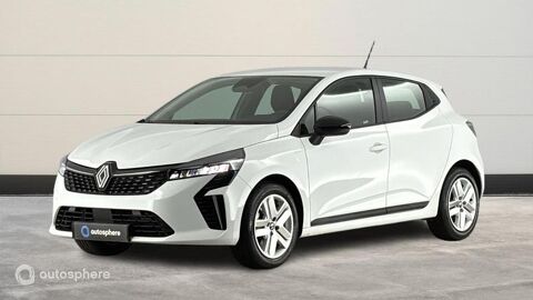 Renault Clio 1.5 dCi 100ch Evolution - 25 2025 occasion Thonon-les-Bains 74200
