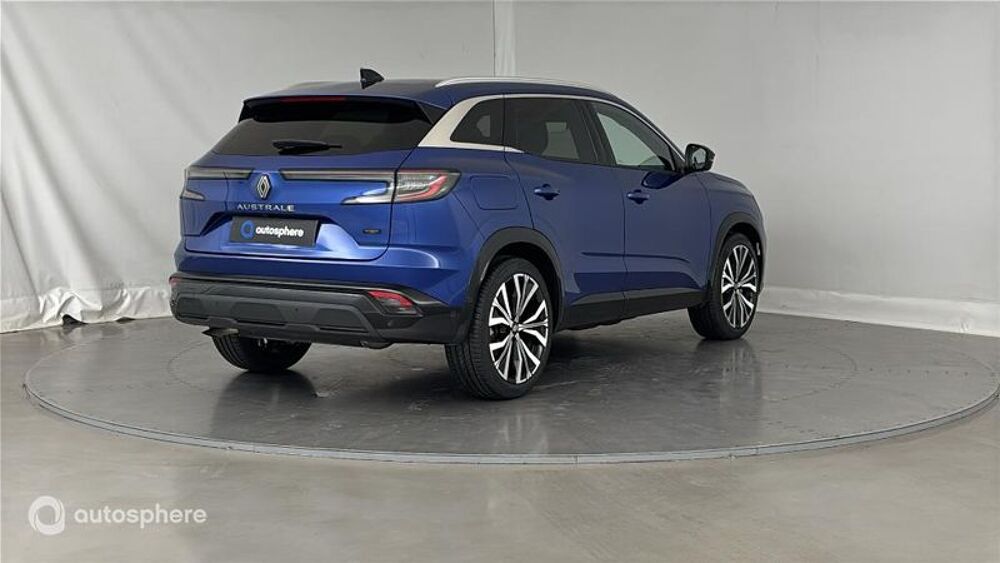 Austral 1.2 E-Tech full hybrid 200ch Iconic- 23 2024 occasion 02200 Soissons