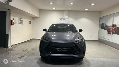 C-HR 2.0 Hybride 200ch Design MY25 2025 occasion 75005 Paris
