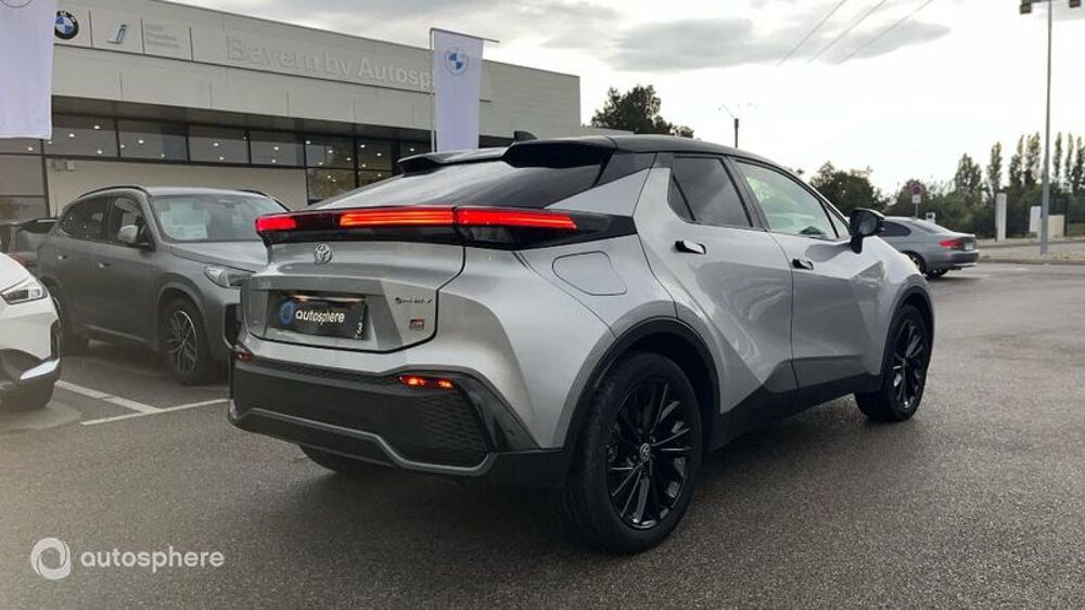 C-HR 2.0 Hybride Rechargeable 225ch GR Sport NG23 2024 occasion 13300 Salon-de-Provence