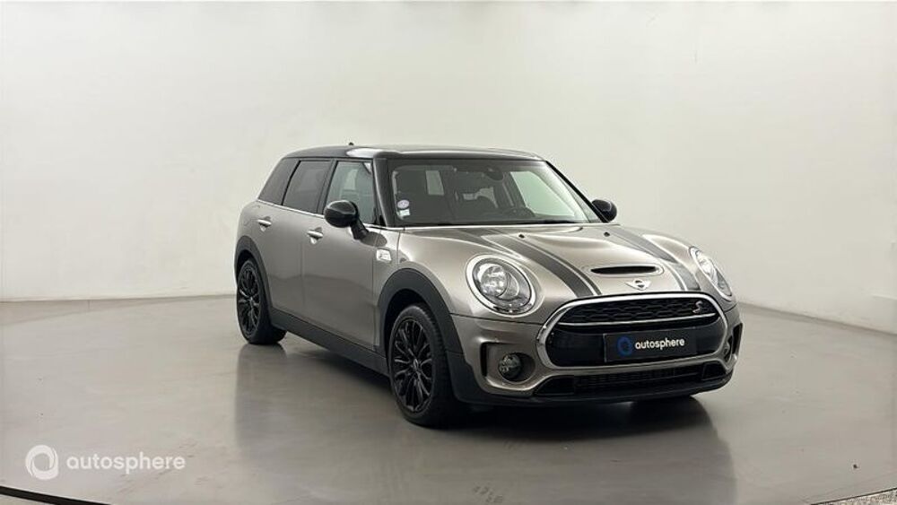 Clubman Cooper S 192ch BVA 2016 occasion 92200 Neuilly-sur-Seine