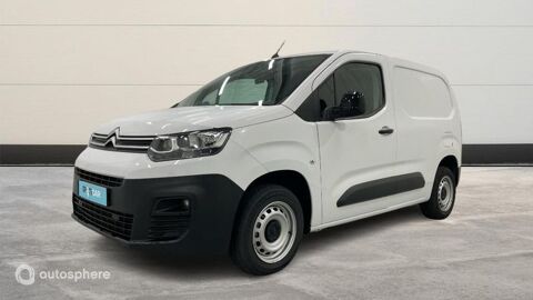 Citro&euml;n Berlingo M 650kg BlueHDi 100ch S&S Pack Driver Connect 2022 occasion ORTHEZ 64300