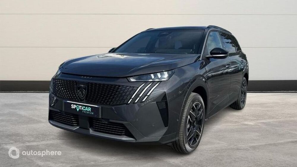 5008 Hybrid 145ch GT Exclusive e-DCS6 2026 occasion 60200 Compi&egrave;gne