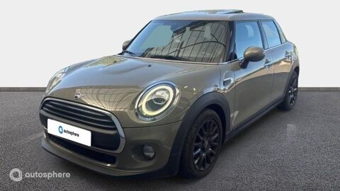 Mini Cooper One 102ch Heddon Street BVA7 2018 occasion Mont&eacute;vrain 77144
