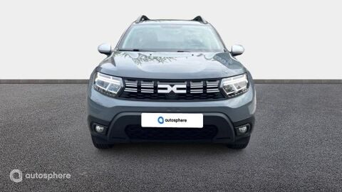 Duster 1.3 TCe 130ch FAP Expression 4x2 2023 occasion 77210 AVON