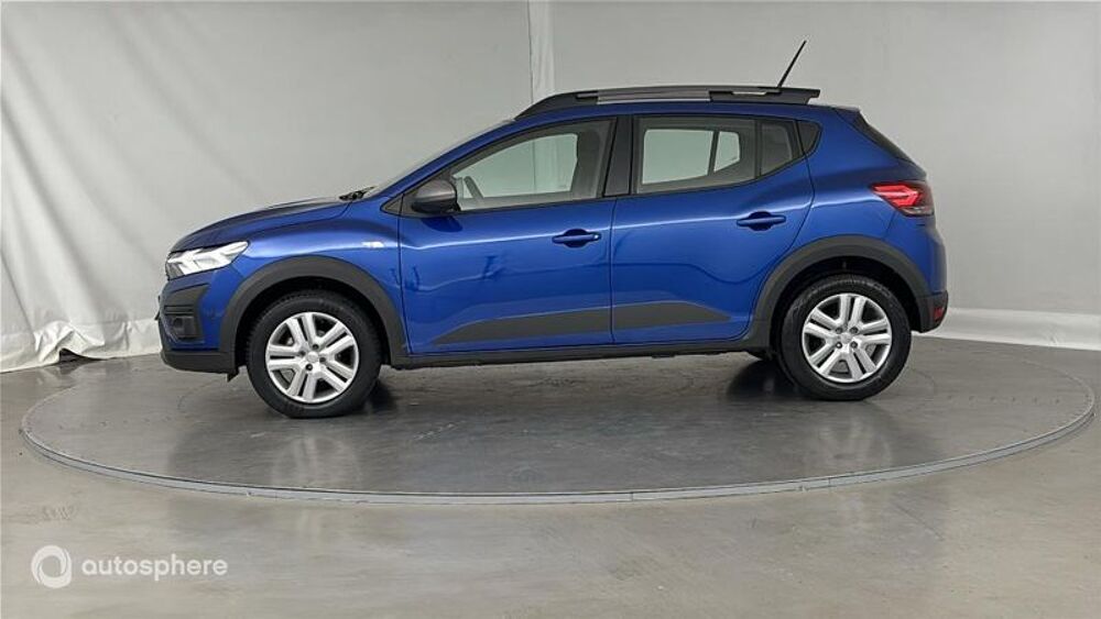 Sandero 1.0 ECO-G 100ch Stepway Expression 2023 occasion 51100 Reims