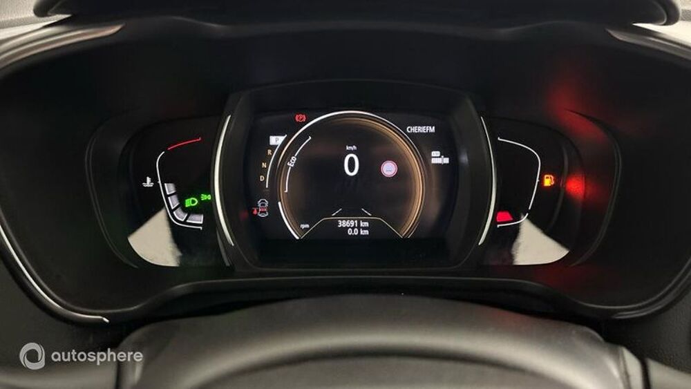 Kadjar TCe 140 EDC Techno 2022 occasion 02500 Hirson