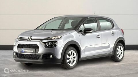Annonce voiture Citroën C3 11999 €