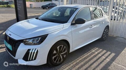 Peugeot 208 1.2 PureTech 100ch S&S Active 2024 occasion Salon-de-Provence 13300