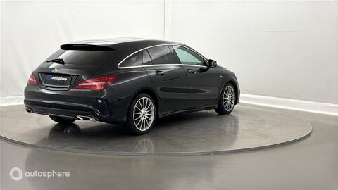 Classe CLA 220 d Starlight Edition 7G-DCT Euro6c 2018 occasion 77144 Mont&eacute;vrain
