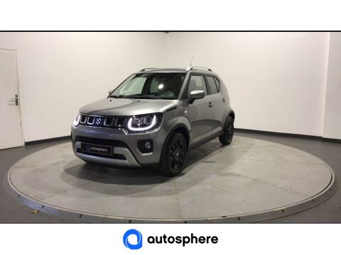 Suzuki Ignis 1.2 Dualjet Hybrid 83ch Privilège 2023 occasion Coignières 78310