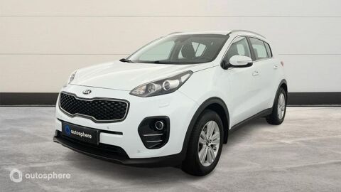 Kia Sportage 1.7 CRDi 115ch ISG Active 4x2 2017 occasion Cambrai 59400